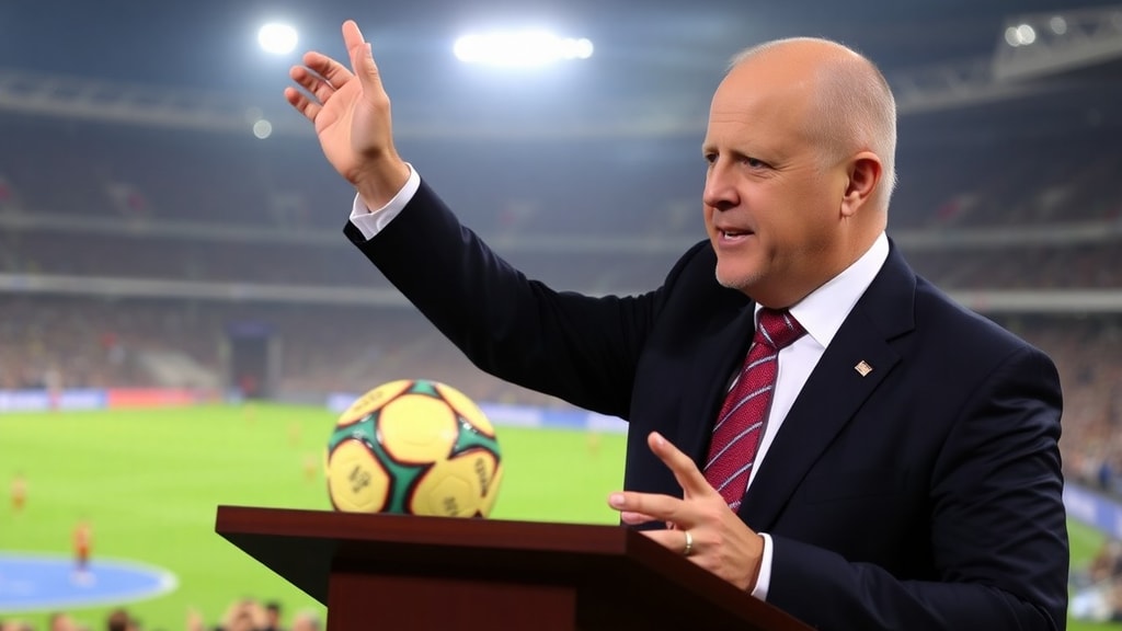 FIFA版权力的游戏：因凡蒂诺用2030世界杯决赛换摩洛哥救命稻草，菲戈怒斥其滚蛋